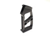 5KU CNC Modular Pistol Grip for M4 GBB Rifle (Knurly/ Black)