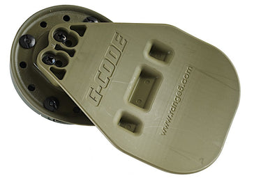 G-CODE RTI Paddle Adapter / Fits: All G-Code RTI Kydex Holsters (OD)