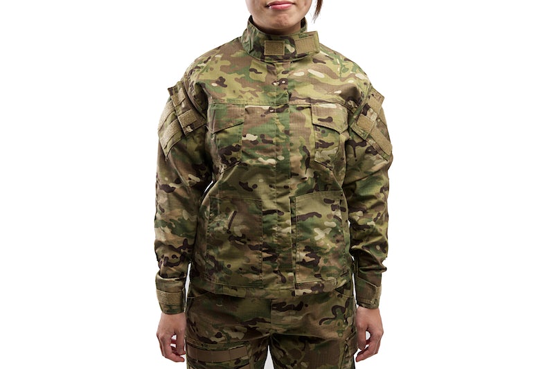 【新品未使用】motto_kuma / MultiCam Ballistic Collar IIIA Multicam | Made in EU | SPT Protection