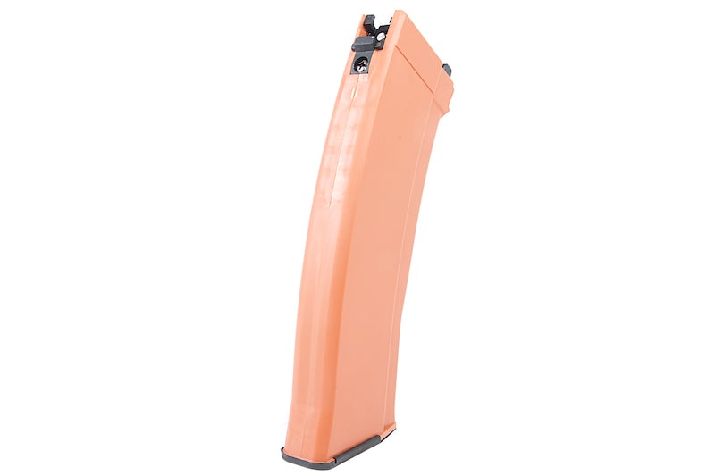 GHK AKS-74U GBB 50rd CO2 Magazine (Orange)