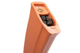 GHK AKS-74U GBB 50rd CO2 Magazine (Orange)