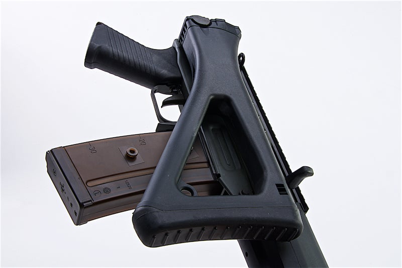 GHK SG 553 GBB Rifle