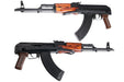 GHK AKMS Gas Blowback Rifle