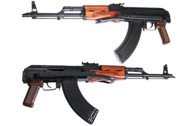 GHK AKMS Gas Blowback Rifle