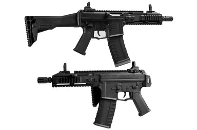 GHK G5 GBB Gas Rifle (Black)