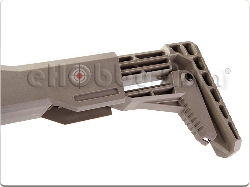 GHK G5 GBB Gas Rifle (TAN)