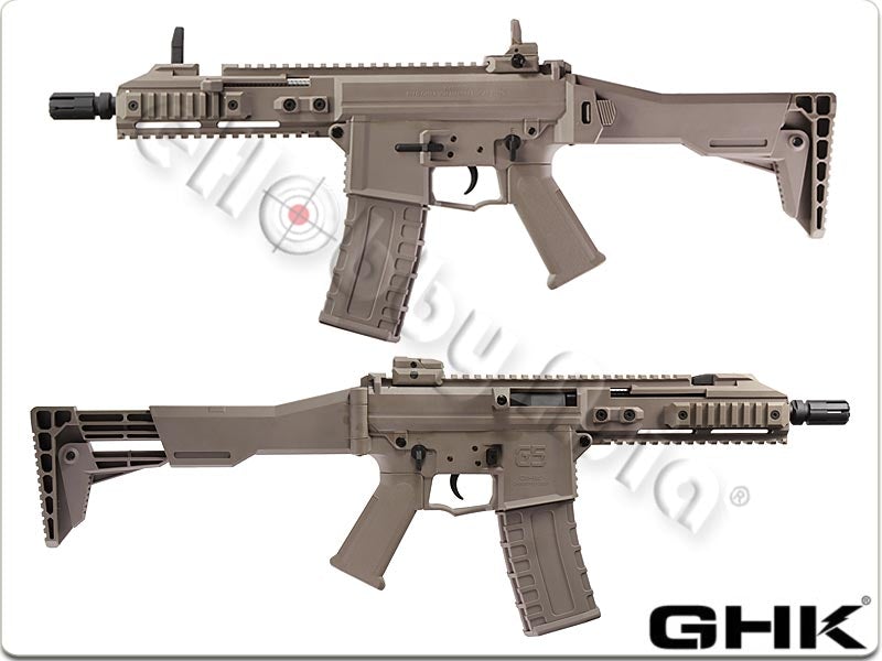 RIS POUR GHK G5 TYPE SD AIRSOFT - Garde main Airsoft (11514394 RIS POUR GHK G5 TYPE SD AIRSOFT - Garde main Airsoft (11514394