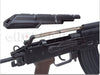 GHK AK GIMS Gas Blowback Rifle