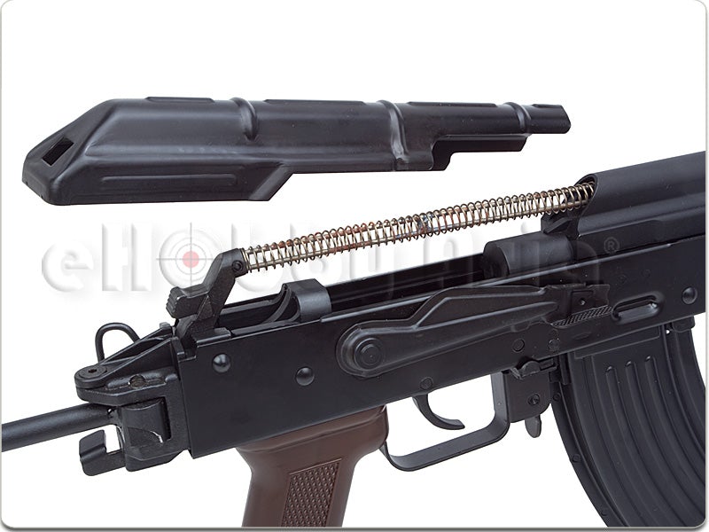GHK AK GIMS Gas Blowback Rifle