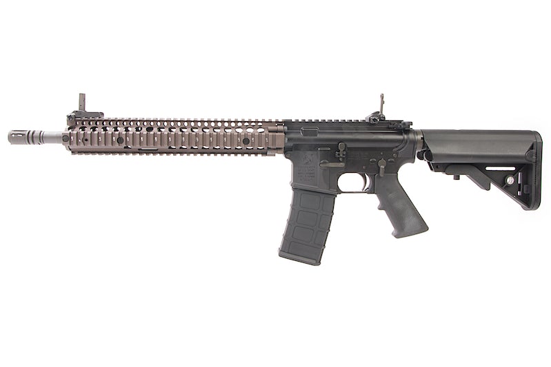 GHK COLT M4A1 Daniel Defense RIS II GBB Rifle
