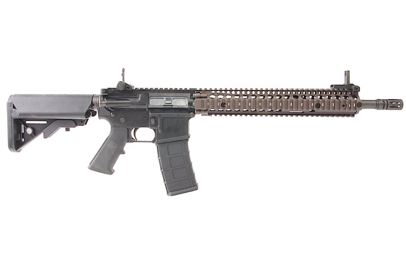 GHK COLT M4A1 Daniel Defense RIS II GBB Rifle