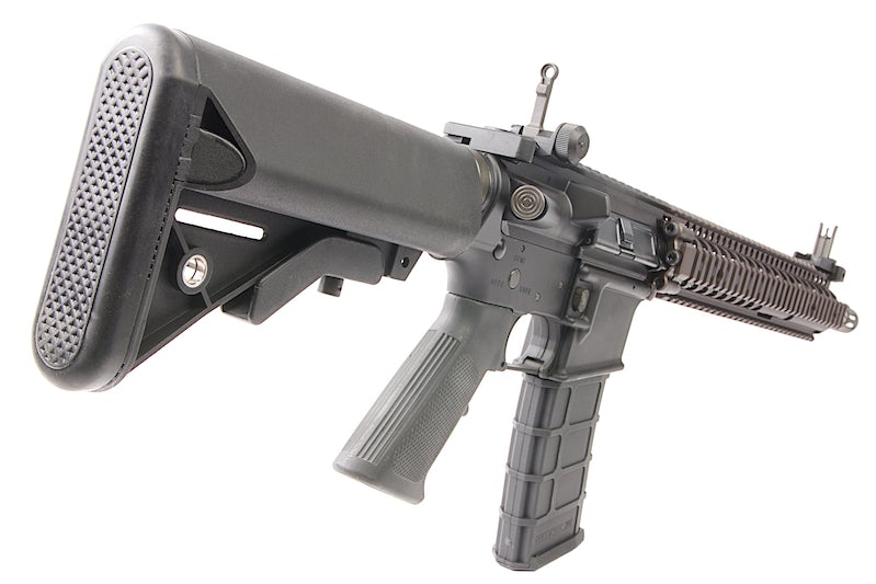 GHK COLT M4A1 Daniel Defense RIS II GBB Rifle