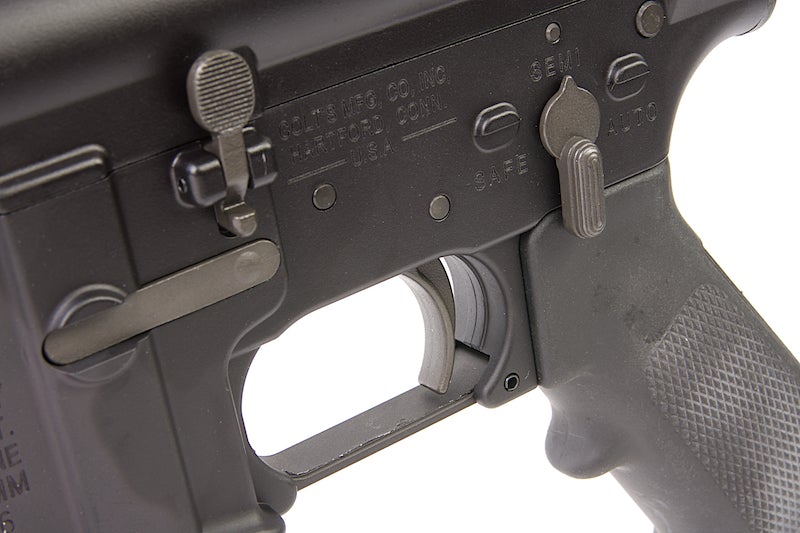 GHK COLT M4A1 Daniel Defense RIS II GBB Rifle