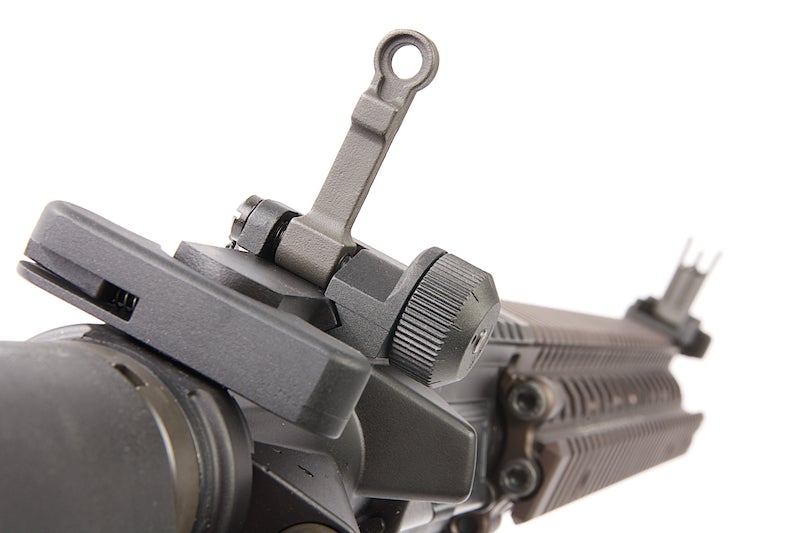 GHK COLT M4A1 Daniel Defense RIS II GBB Rifle
