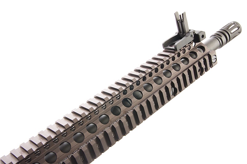 GHK COLT M4A1 Daniel Defense RIS II GBB Rifle