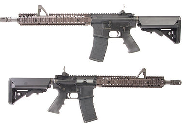 GHK COLT M4A1 Daniel Defense RIS II FSP GBB Rifle