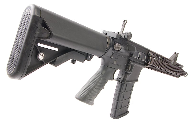 GHK COLT M4A1 Daniel Defense RIS II FSP GBB Rifle