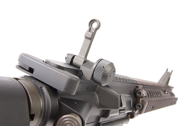 GHK COLT M4A1 Daniel Defense RIS II FSP GBB Rifle