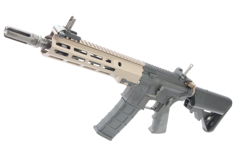 GHK URGI MK16 10.3" GBB Rifle