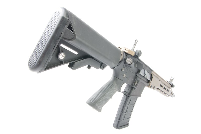 GHK URGI MK16 10.3" GBB Rifle