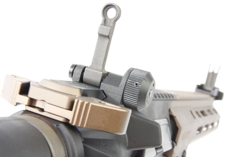 GHK URGI MK16 10.3" GBB Rifle