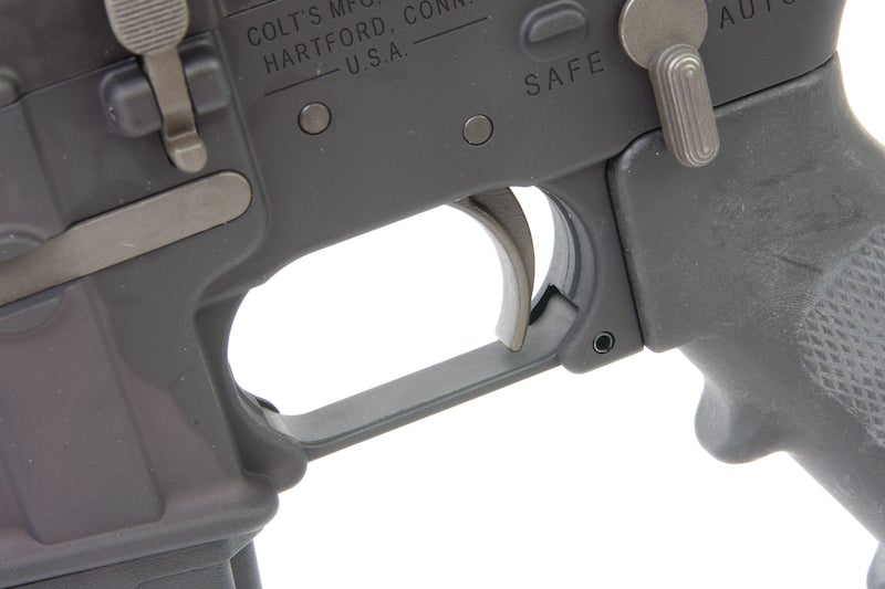 GHK URGI MK16 10.3" GBB Rifle