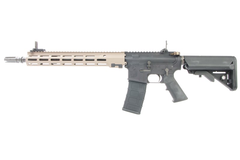 GHK URGI MK16 14.5 inch GBB Rifle