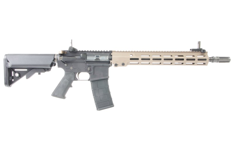 GHK URGI MK16 14.5 inch GBB Rifle