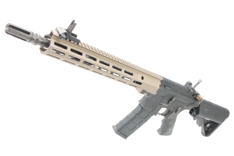 GHK URGI MK16 14.5 inch GBB Rifle
