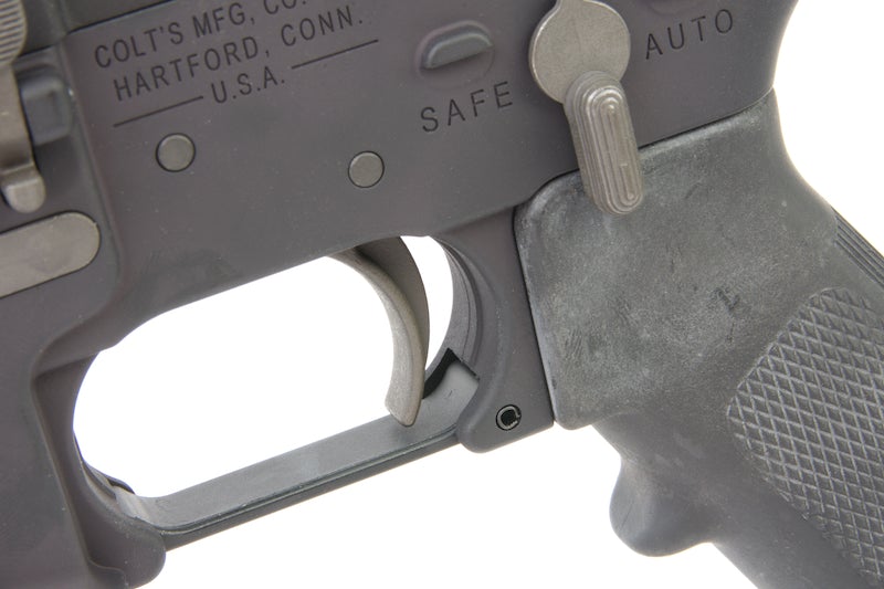 GHK URGI MK16 14.5 inch GBB Rifle