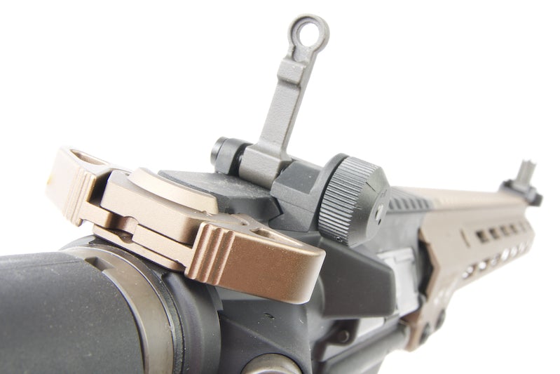 GHK URGI MK16 14.5 inch GBB Rifle