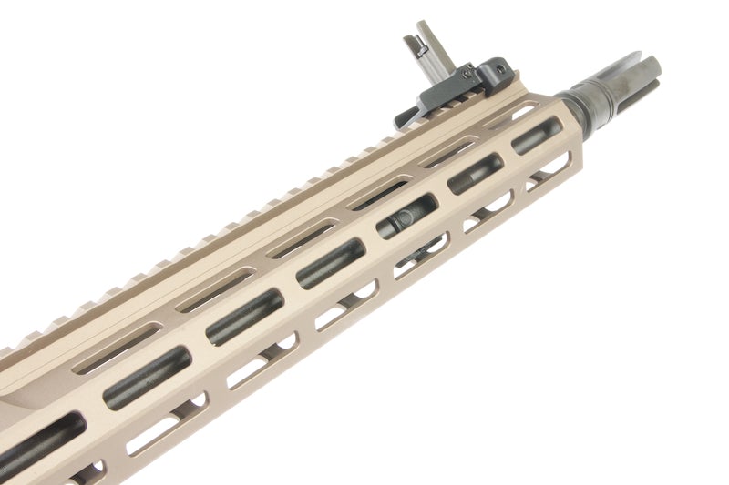 GHK URGI MK16 14.5 inch GBB Rifle