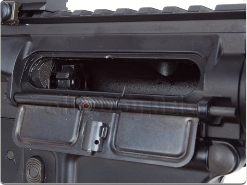 GHK 14.5 inch COLT Licensed M4 RAS GBB Rifle (V2/ 2019)