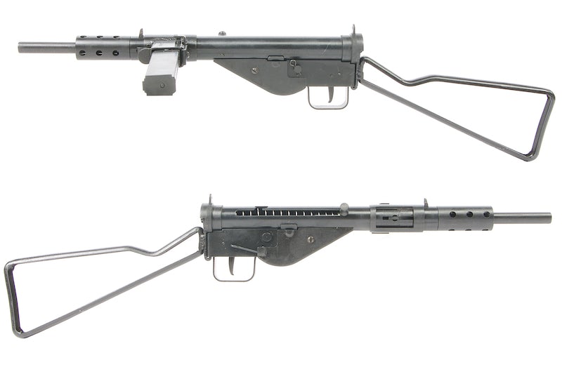 GHK 1/2 Scale STEN MKII Miniature Model Gun