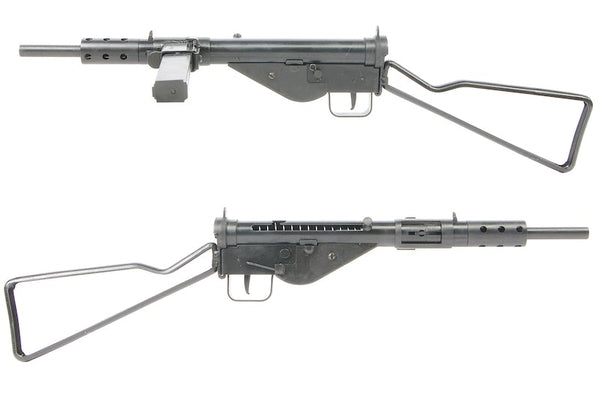 トイガン MGC TRANSPARENT MODEL GUN models no.2 ghk-mdg-stenii-0l_5e538fed-