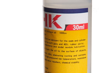 GHK Silicone Oil (30ml)