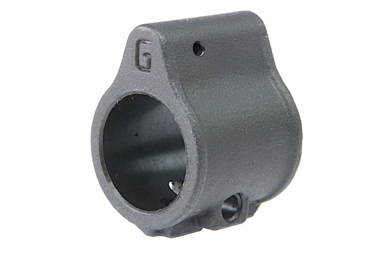 GHK GEI Style Steel Gas Block for GHK M4 GBB