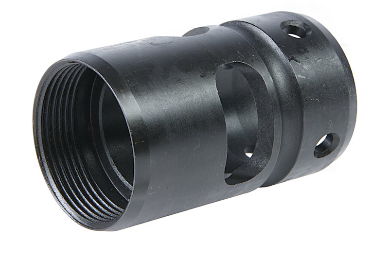 GHK CNC Steel Barrel Nut for GHK M4 GBB