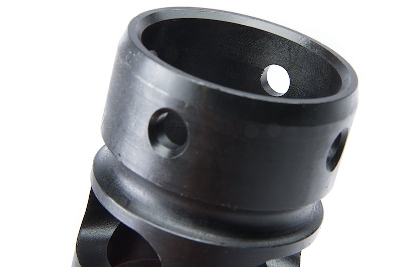 GHK CNC Steel Barrel Nut for GHK M4 GBB