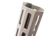 GHK CNC Aluminum URGI GEI Style 13.5 inch Handguard for GHK M4 Airsoft GBB