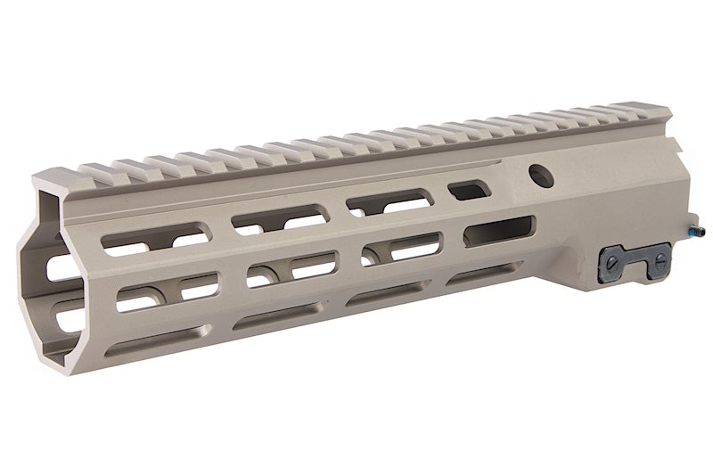 GHK CNC Aluminum URGI GEI Style 9.3" Handguard for GHK M4 GBB