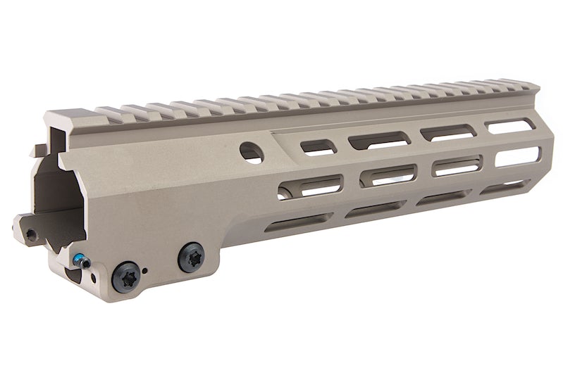 GHK CNC Aluminum URGI GEI Style 9.3" Handguard for GHK M4 GBB