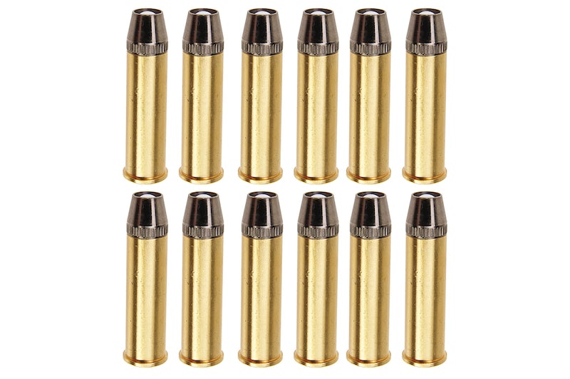 セール GUN HEAVEN 6mm Shell For WG Webley MK VI .455 Series