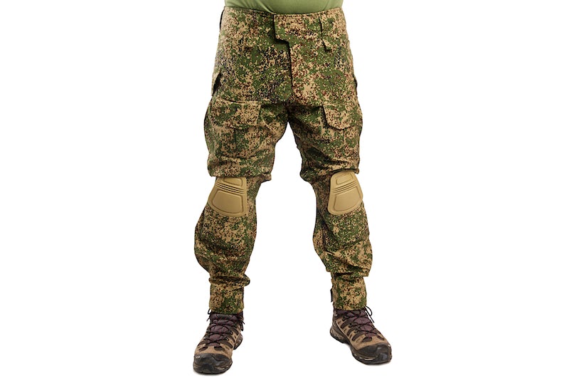 Giena Tactics Tactical Pants (L Size / H: 176cm / 52-54/ EMR2)
