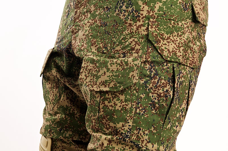 Giena Tactics Tactical Pants (L Size / H: 182cm / 52-54/ EMR2)