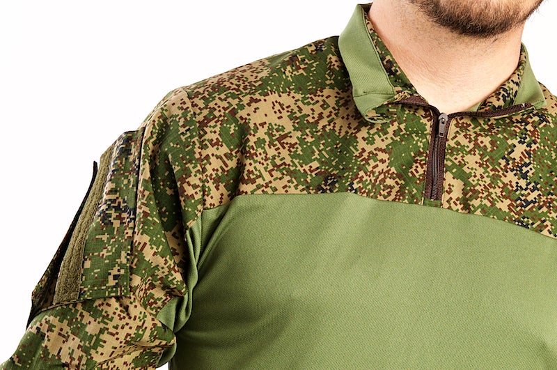 Giena Tactics Combat Shirt Type 1 (M Size / H: 182cm / 48-50/ EMR2)