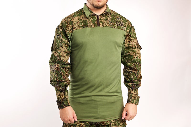 Giena Tactics Combat Shirt Type 1 (L Size/ EMR2)