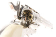Umarex (WinGun) SAA .45 Co2 Metal Revolver (Nickel Pearl/ Cowboy Police Version/ Custom 6mm)