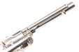 Umarex (WinGun) SAA .45 Co2 Metal Revolver (Nickel Pearl/ Cowboy Police Version/ Custom 6mm)