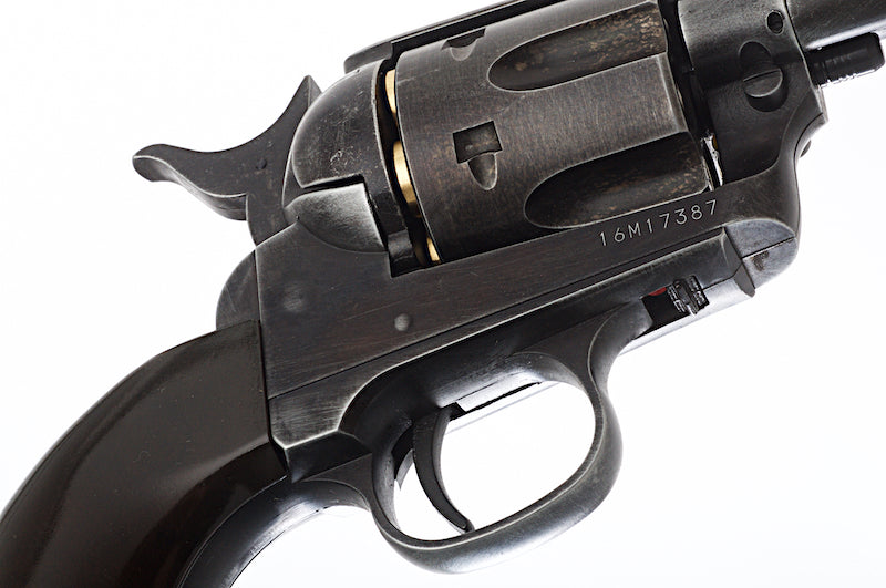 BONEYARD Umarex SAA .45 CO2 6mm Metal Revolver (Cowboy Police